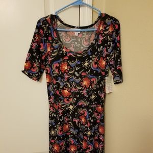BNWT LULAROE MEDIUM ANA
